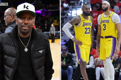 Rich Paul on Lakers offseason: 'LeBron is a free agent .. focus should be on AD' | Undisputed