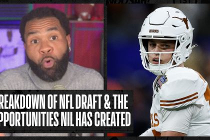 RJ Young breaks down the NFL Draft & the different opportunities NIL has created | No. 1 CFB Show