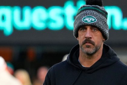 Rodgers, Jets to visit Niners on MNF in Week 1