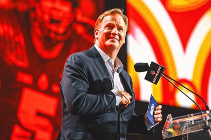 Roger Goodell reiterates long-term plan for NFL to have 18-game regular season