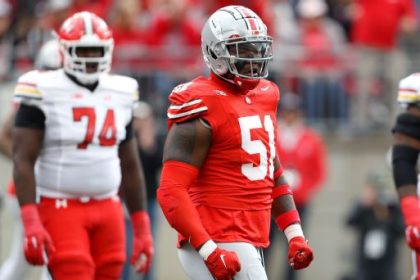 Rookie DT Michael Hall Jr. could be perfect fit for Browns' defense