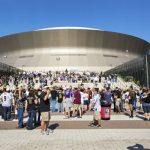 Saints pony up $11.4M as Superdome feud eases