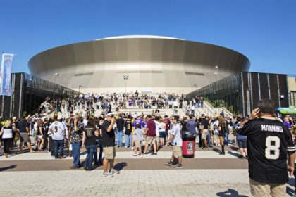 Saints pony up $11.4M as Superdome feud eases