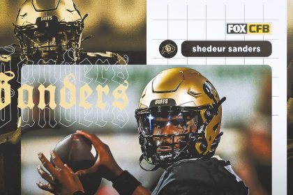 Shedeur Sanders has the hype — and skill — to be QB1 in 2025 draft class