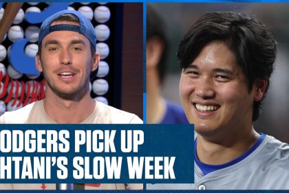 Shohei Ohtani (大谷翔平) News: Los Angeles Dodgers' lineup picks up Ohtani's slow week