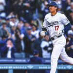 Shohei Ohtani gifts Dodgers manager a toy Porsche before breaking HR record