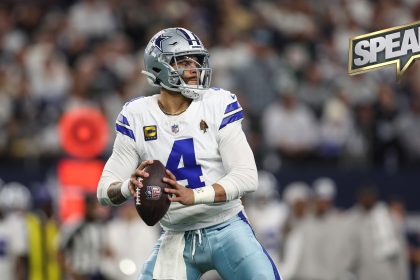 Should the Cowboys extend Dak Prescott? | Speak