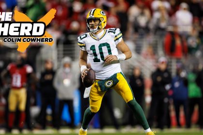 Should the Packers extend Jordan Love? | The Herd