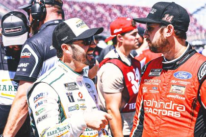 SHR drivers facing uncertain future: 'It seems nobody knows anything'