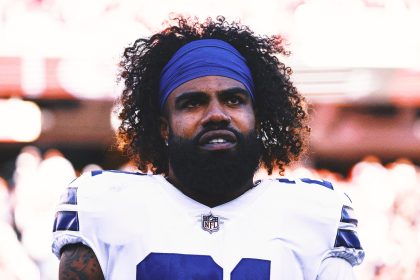 Skip Bayless: Why Ezekiel Elliott's return to Cowboys won't fix team's issues