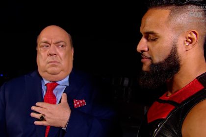 Solo Sikoa and Tama Tonga put Paul Heyman in his place ‘by order of the Tribal Chief’ | WWE on FOX