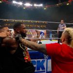 Solo Sikoa interferes to push Tama Tonga past Angelo Dawkins in King of the Ring Tournament