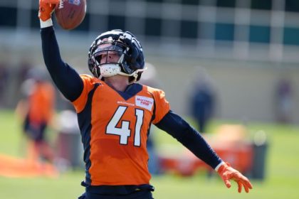 Sources: Broncos' Sanders tore Achilles in workout