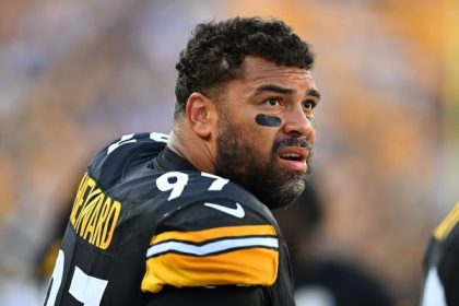 Sources: Steelers DL Heyward sitting out OTAs