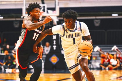 St. John's, Rick Pitino land a difference-maker in Kadary Richmond