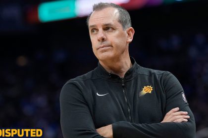 Suns fire Frank Vogel, plan to hire Mike Budenholzer as next head coach | Undisputed