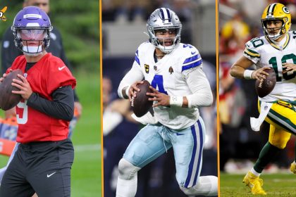 Take the Packers, Vikings over 9.5 and 6.5 wins, Cowboys under 10.5 wins | The Herd