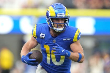 'That is who I believe myself to be': Rams WR Cooper Kupp vowing to return to triple-crown form