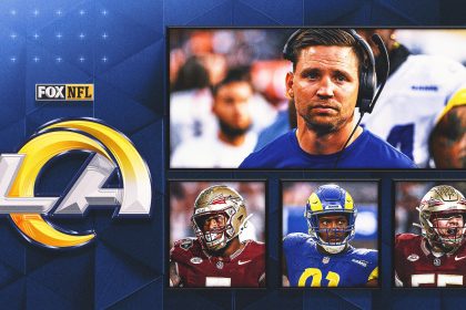 The Rams can't replace Aaron Donald. But Chris Shula, grandson of Don, has a plan