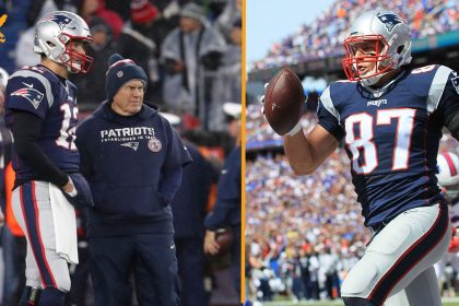 Tom Brady, Bill Belichick, Rob Gronkowski highlight Patriots dynasty power pyramid | The Herd