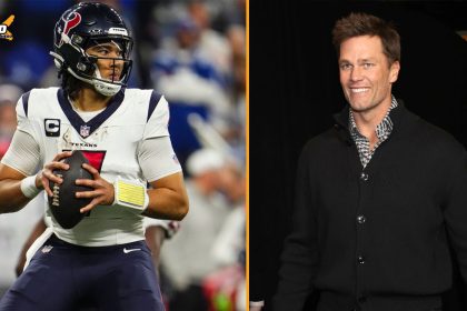 Tom Brady says Texans QB C.J. Stroud is an example of a great teammate | The Herd