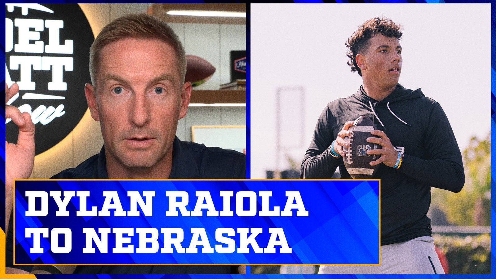 Why Dylan Raiola will be vital to Nebraska and Matt Rhule 