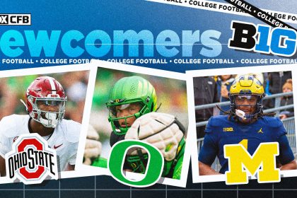 Top newcomers for each Big Ten college football program heading into 2024 season