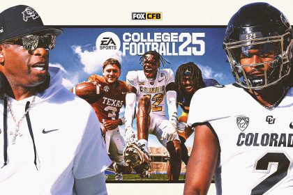 Travis Hunter appearing on 'College Football 25' cover is another win for Colorado