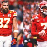 Travis Kelce disagrees with 'majority' of Harrison Butker's comments from speech
