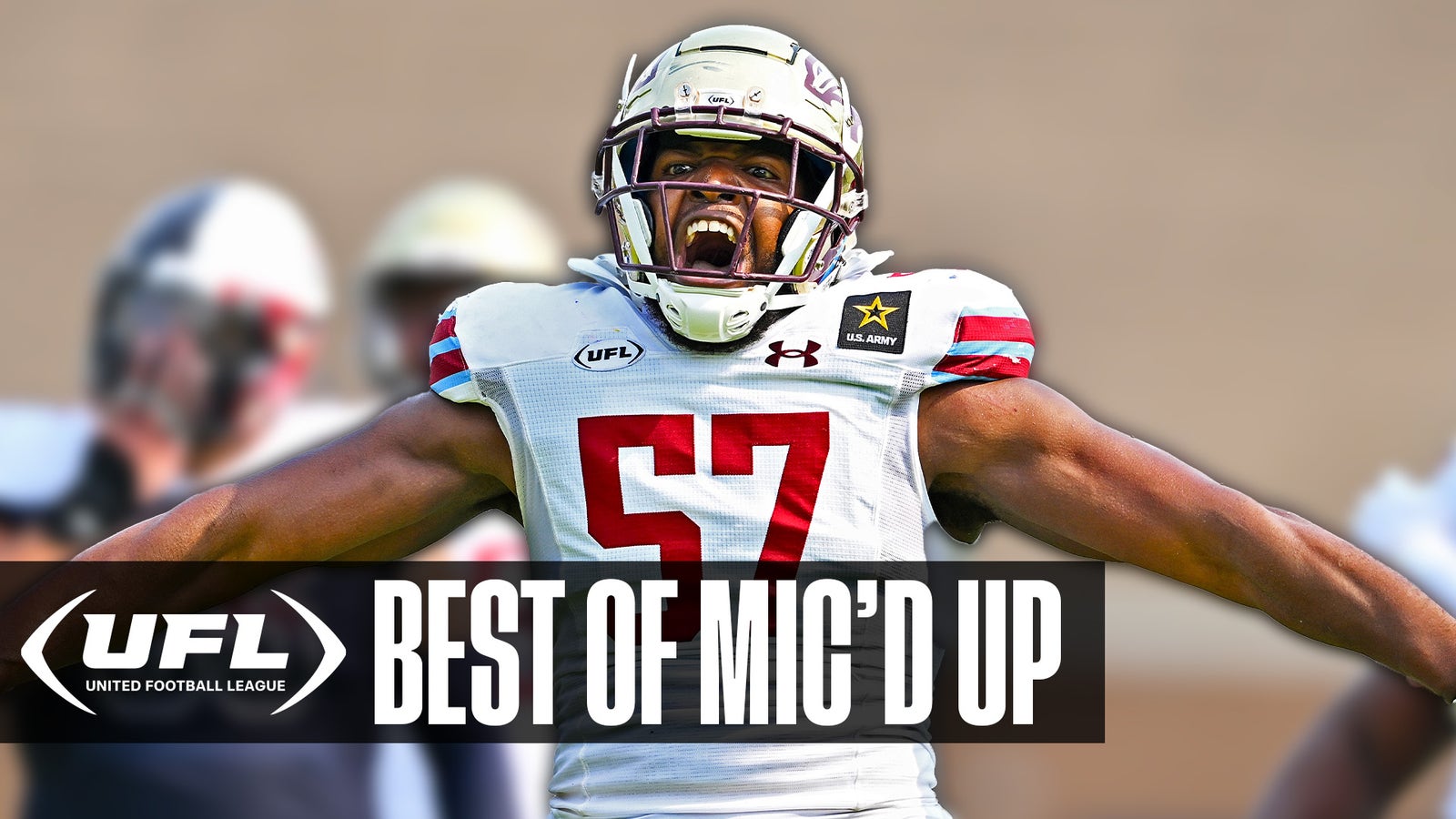 Best Mic'd Up Moments of Week 9 | UFL