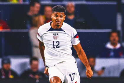 USMNT vet Miles Robinson is a strong contender for Olympic duty — sources