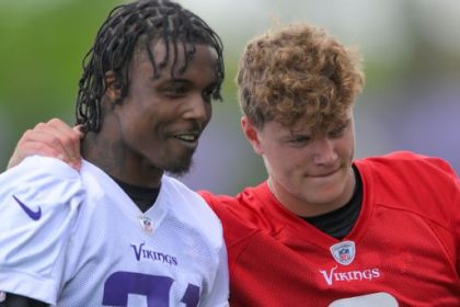 Vikings roster review: When will rookies J.J McCarthy, Khyree Jackson start?