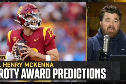 Way-too-early OROTY award predictions | NFL on FOX Pod