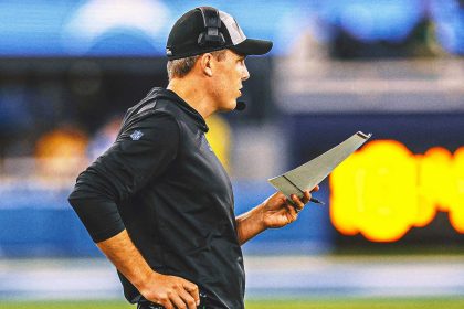 'We can't lose the good': Kellen Moore's job is to make Eagles' 'stale' offense work