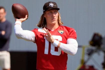 What's next for Jags' Trevor Lawrence: A $50 million contract? A breakout season? Both?