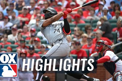 White Sox vs. Cardinals Highlights | MLB on FOX