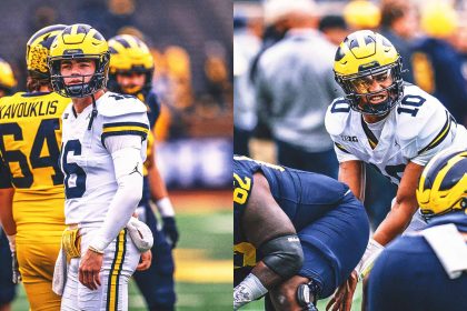 Who will be Michigan's next QB?: Breaking down 5 candidates