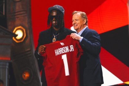 Why Arizona Cardinals fans still can't buy a Marvin Harrison Jr. jersey