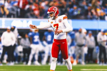 Why Chiefs' Harrison Butker missed the mark in commencement speech