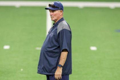 Why Mike Zimmer is back in his element as the Cowboys' DC