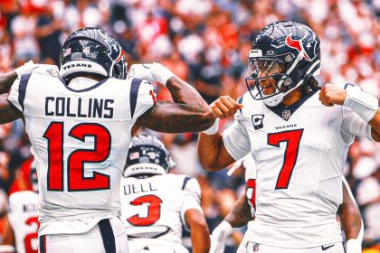 Why newly extended Texans WR Nico Collins should continue to ascend