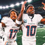 Why the Dolphins paid Jaylen Waddle (almost) as much as Tyreek Hill