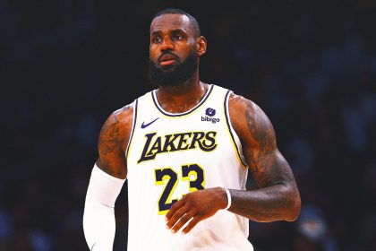 Why the Knicks are a good fit for LeBron James if he leaves the Lakers