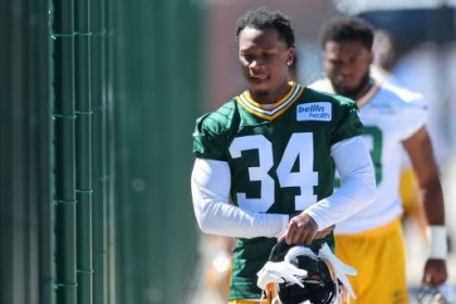 Why the Packers might have gotten 'the biggest steal of the draft' in Kalen King