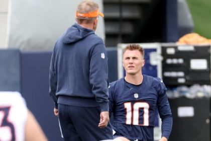 Will Bo Nix be the Broncos' answer and live up to the fan base's expectations?