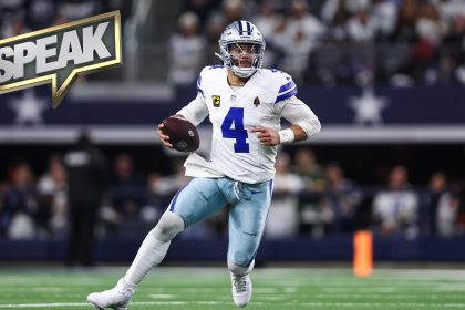 Will Jared Goff’s extension impact Dak Prescott’s contract talks? | Speak