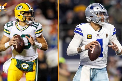 Will Jordan Love ultimately earn more than Dak Prescott? | The Herd