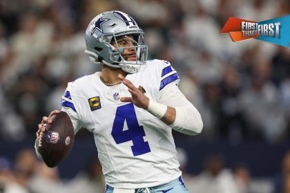 Will the Cowboys win over 11 games? | First Things First