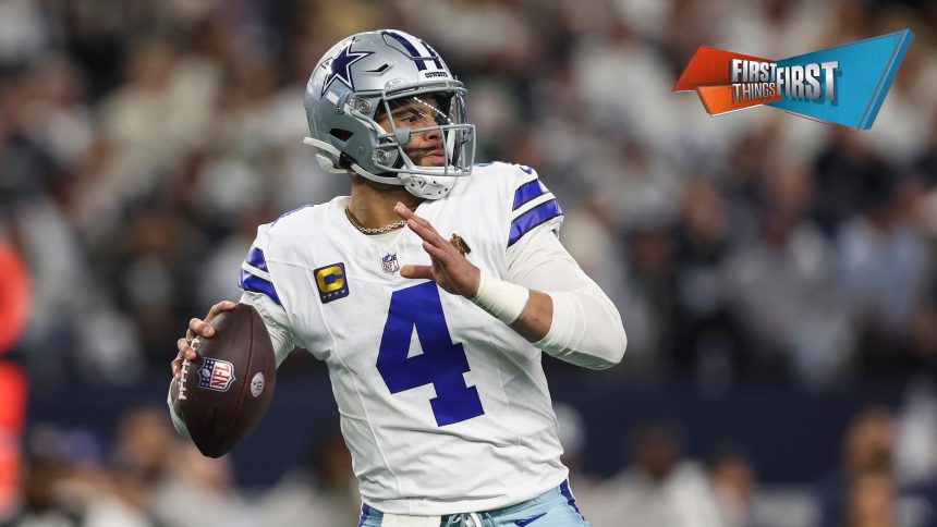 Will the Cowboys win over 11 games? | First Things First