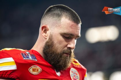 Will Travis Kelce be the most famous football player ever? | First Things First